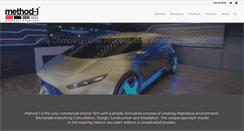 Desktop Screenshot of method-1.com