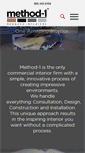 Mobile Screenshot of method-1.com